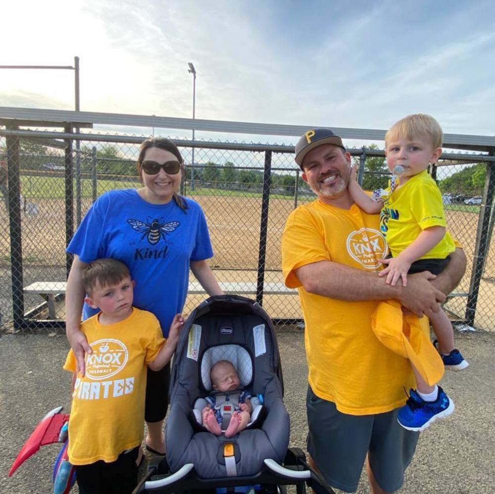 Meet your Posher, Michael